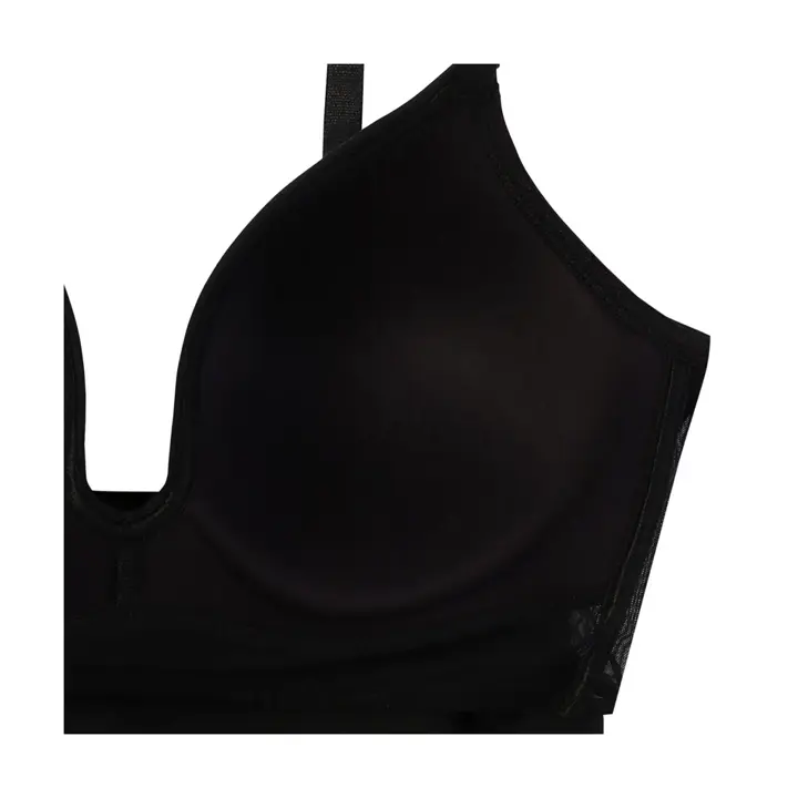 トリンプ |&nbsp;エスバイ ソフトフィット スムース ブラキャミソール, ブラック, product image number 3