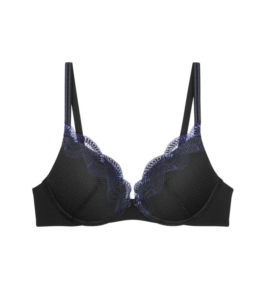 Triumph Comfort Glam in Black | Triumph