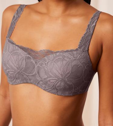 BODY MAKE-UP ILLUSION LACE GRIGIO