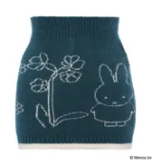 【SALE】スロギー ミッフィーコラボ あったか 腹巻, ブルー, product image number 0