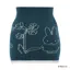 【SALE】スロギー ミッフィーコラボ あったか 腹巻, ブルー, product image number 0