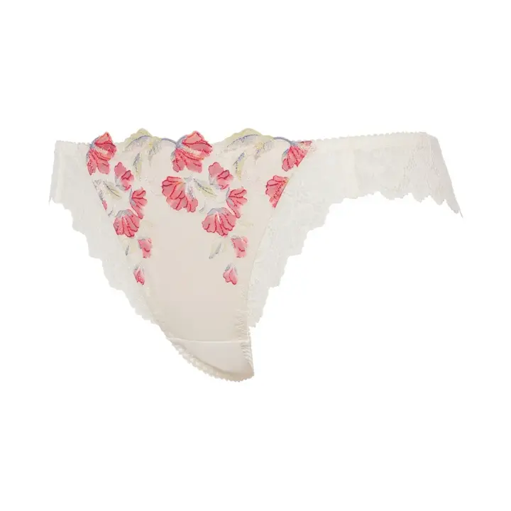 【SALE】レッドレーベル バイ トリンプ0118 ストリング, ホワイト, product image number 2