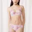【SALE】フロラーレ バイ トリンプ516 レギュラーショーツ, ピンク, model image number 1