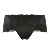 プチヒップアップ ボーイズレングス マイブロッサムブーケ, ブラック, product image number 0