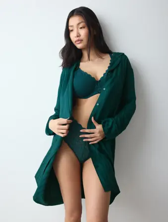 AMOURETTE JACQUARD