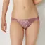 【SALE】レギュラーショーツ グレースフルフラワー, ピンク, model image number 0