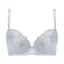 【SALE】トリンプ プレミアム ゴールドレーベル4003 ブラジャー, ブルー, product image number 0