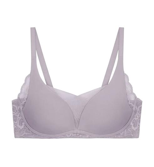 Triumph Áo Lót Shape Smart Không Gọng Mút Mỏng - Lavender - Không gọng