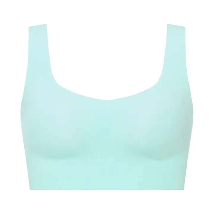 スロギー ゼロフィール ハーフトップ 【一部カラーSALE】, ブルー, product image number 0