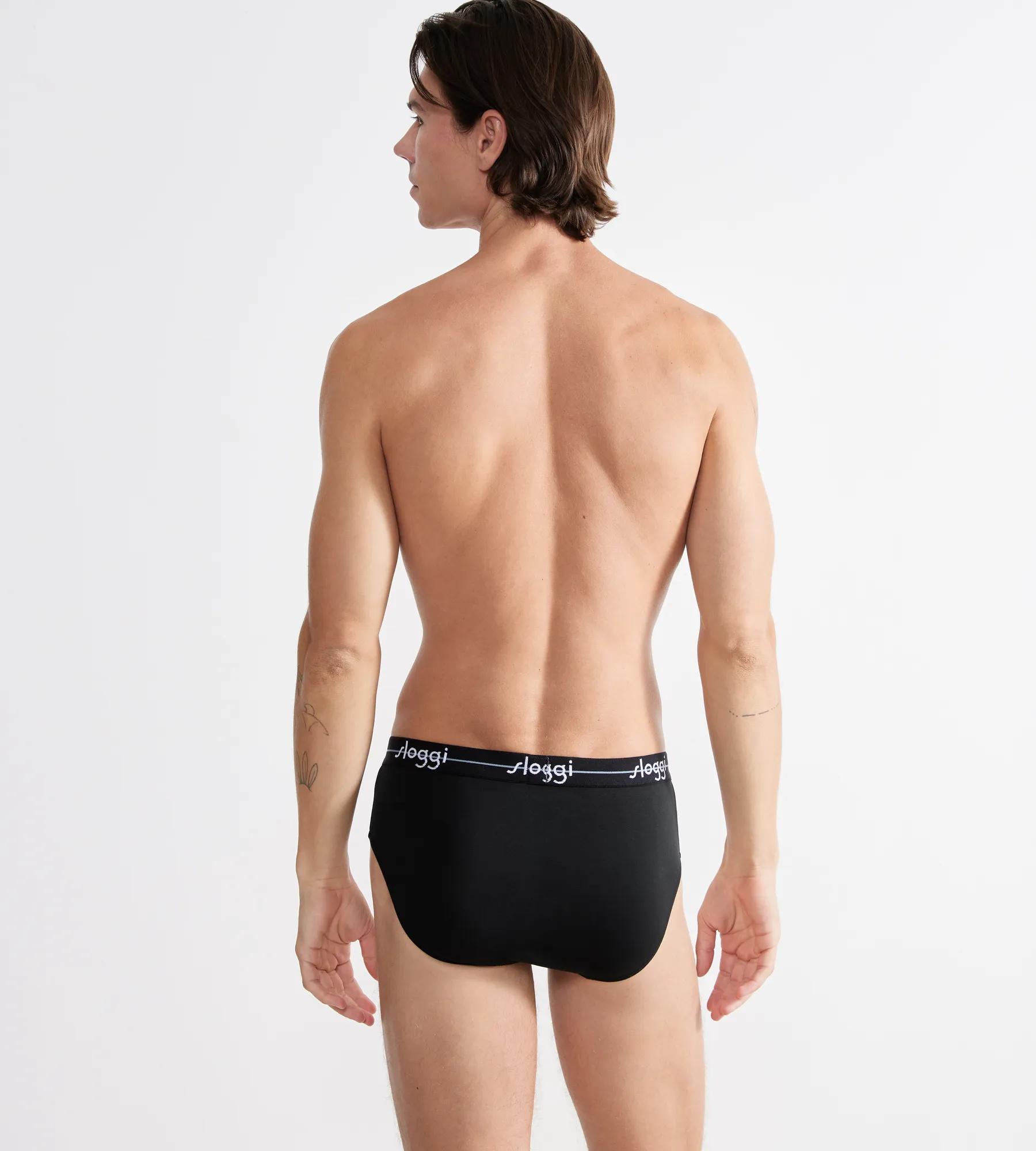sloggi men Start Midi C2P box Brief Image 59