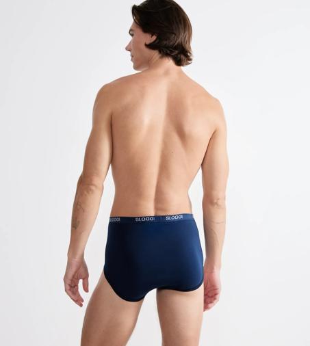 SLOGGI MEN BASIC BLU