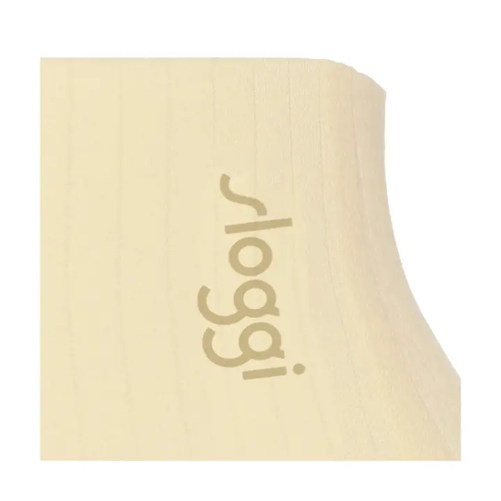 スロギー ゼロフィール オーガニックコットン マキシ, イエロー, product image number 1