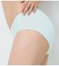 Triumph Aqua Organic Hipster - Ice point - Hipster Panties