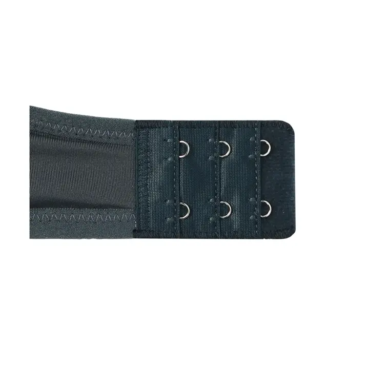 Daily Plus らくふわノンワイヤー ブラ＆ショーツセット, グレー, product image number 5