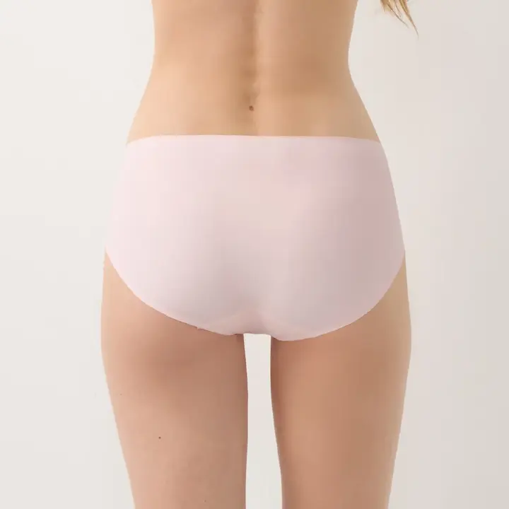 秘めわざ648 レギュラーショーツ, ピンク, model image number 3