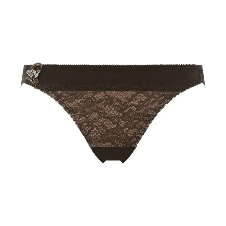 レギュラーショーツ ヴィーナスエア, ブラウン, product image number 0