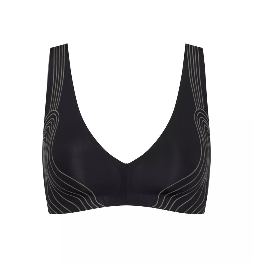 Sloggi SLOGGI ZERO FEEL SOFT BRA - Black - Wirefree