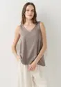 トリンプ |&nbsp;エスバイ サテン タンクトップ