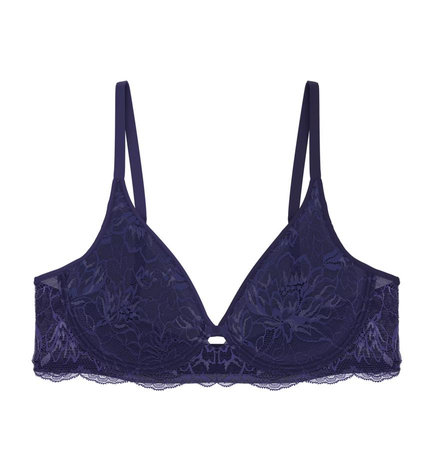 Triumph AMOURETTE CHARM CONSIDERED WIRED BRA - Skyline - Non-padded Bra
