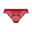 【SALE】天使のブラ(R) スリムライン582 レギュラーショーツ2, レッド, product image number 0