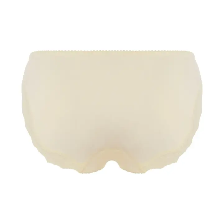 レッドレーベル バイ トリンプ0121 レギュラーショーツ, イエロー, product image number 1