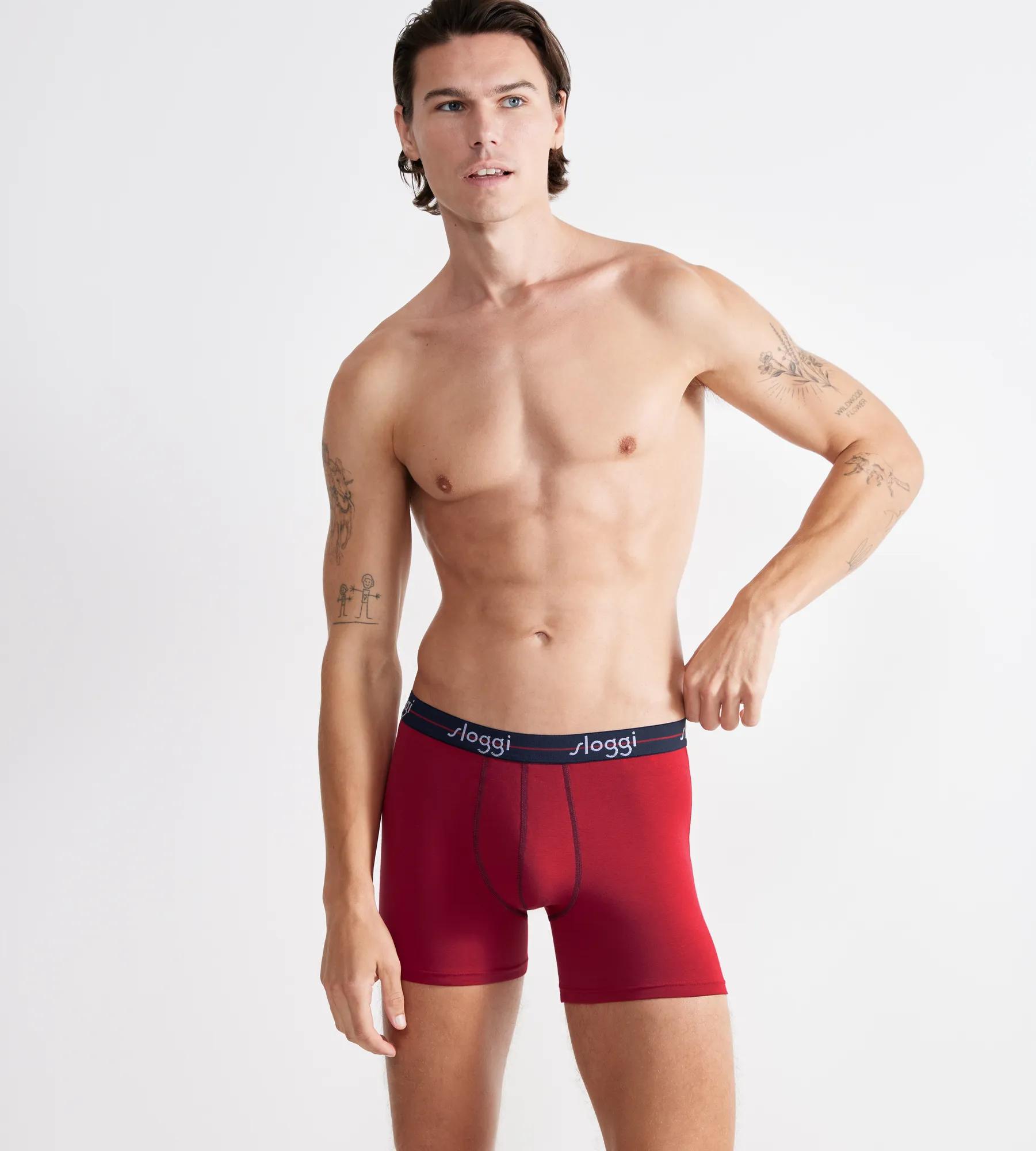 sloggi men Start Short C2P box Brief Image 24
