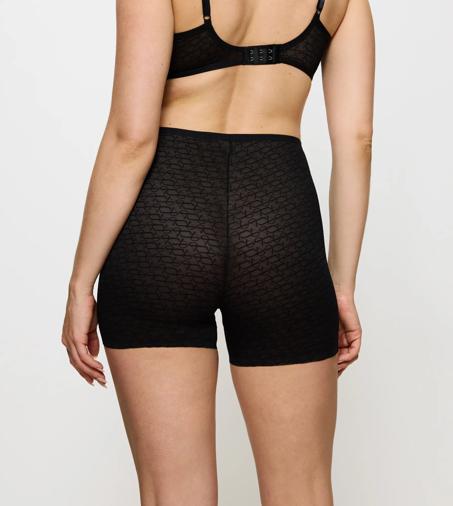 TRIUMPH SIGNATURE SHEER in BLACK