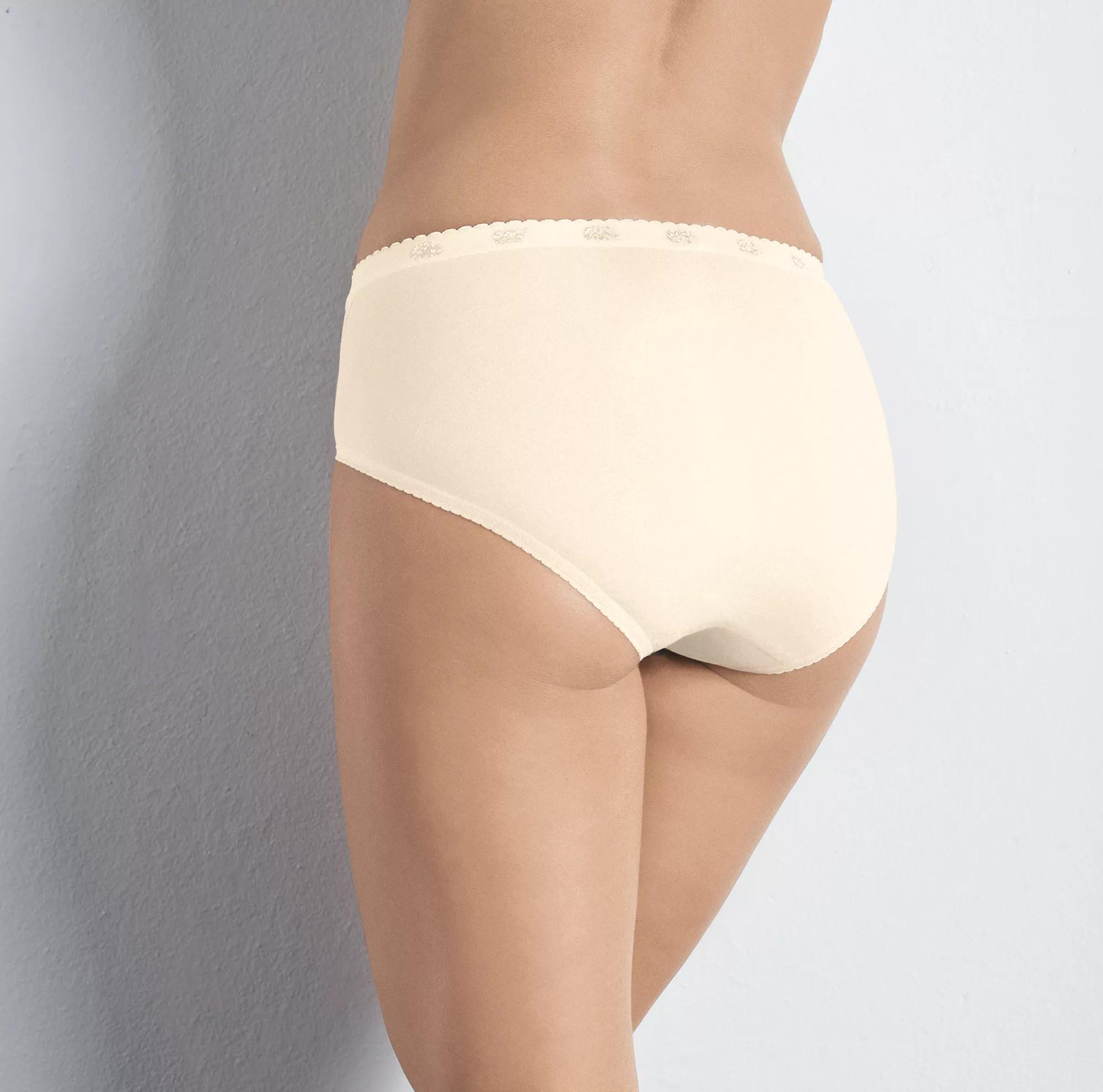 sloggi Chic Midi Brief Image 8