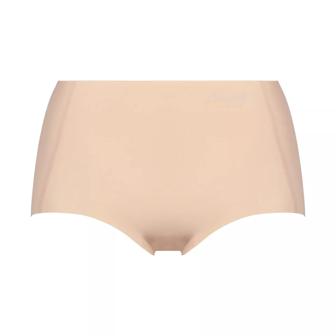 【SALE】【WEB限定】スロギー ウルトラヒップ　はきこみ深めショーツ ラージ, ベージュ, product image number 0