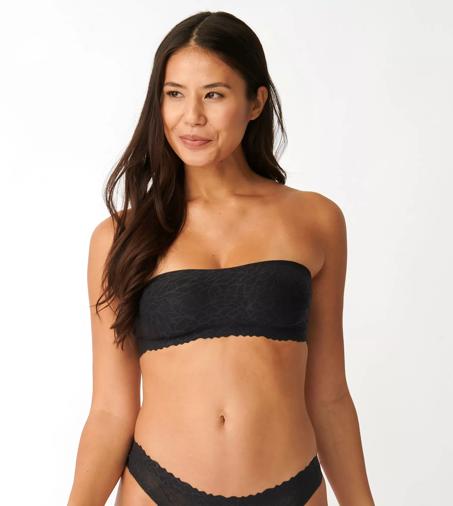 SLOGGI ZERO FEEL LACE in BLACK