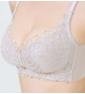 Triumph Florale Slimming Beauty 2.0 Non-Wired Padded Bra - Wisteria - Non-wired Bra