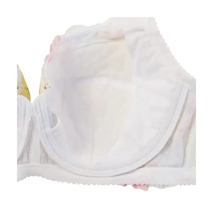 レッドレーベル バイ トリンプ0126 フルカップブラジャー, ホワイト, product image number 3