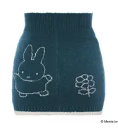 【SALE】スロギー ミッフィーコラボ あったか 腹巻, ブルー, product image number 1
