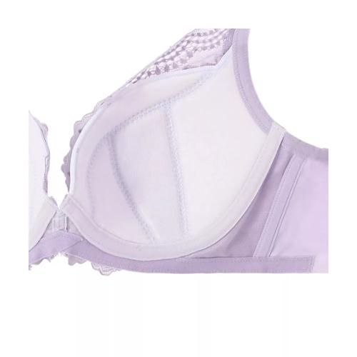 天使のブラ(R) スリムライン 小さくすっきり 552 ブラジャー(パッドなし)【一部カラーSALE】, , product image number 4