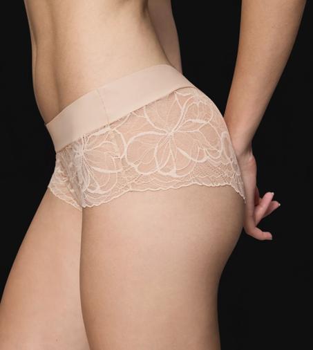 BODY MAKE-UP ILLUSION LACE BEIGE