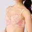 レッドレーベル バイ トリンプ0117 ブラジャー, ピンク, model image number 4