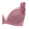 フロラーレ リュクス5024 ブラジャー2(パッドなし), パープル, swatch