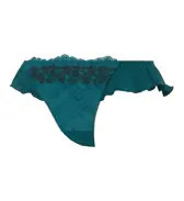 タンガ フェアリークチュール, グリーン, product image number 2