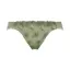 【SALE】AMOSTYLEステッチ レギュラーショーツ, グリーン, product image number 0