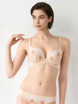 レッドレーベル バイ トリンプ0127 ブラジャー