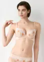 レッドレーベル バイ トリンプ0127 ブラジャー