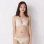 【SALE】DeepV ブラ＆ショーツセット2 クラシカルレース, , model image number 2