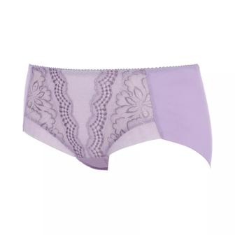 【SALE】天使のブラ(R) スリムライン552 ボーイズレングス, パープル, product image number 1
