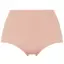 スロギー ゼロフィール(R) 綿混 マキシ, ピンク, product image number 0
