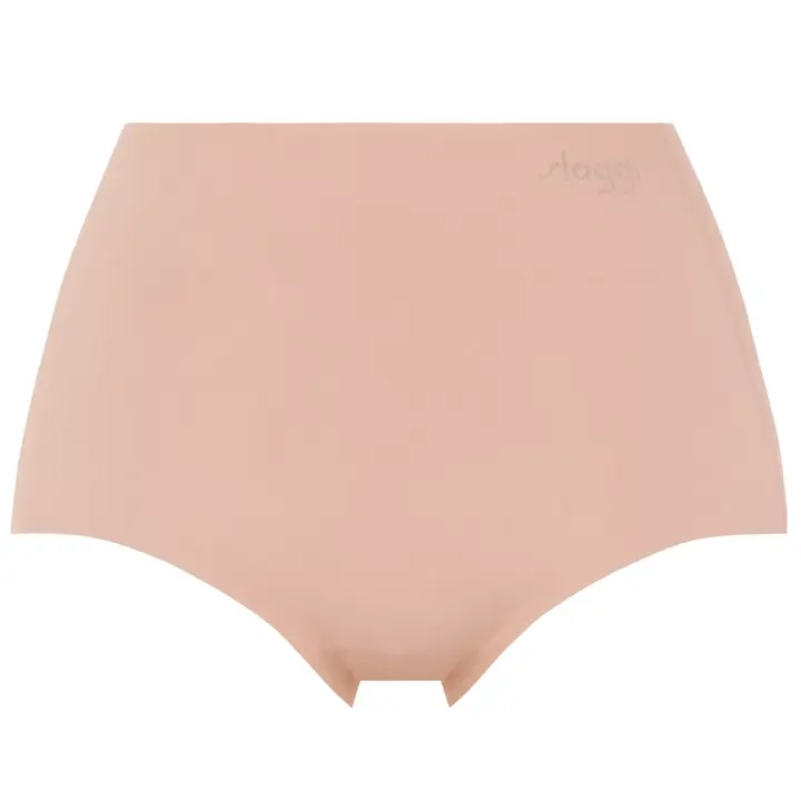 スロギー ゼロフィール(R) 綿混 マキシ, ピンク, product image number 0