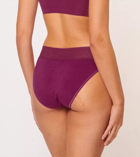 SLOGGI PERIOD PANTS in LILAC