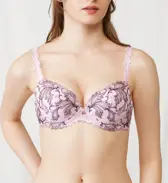 【SALE】フロラーレ バイ トリンプ613 ブラジャー, ピンク, model image number 0