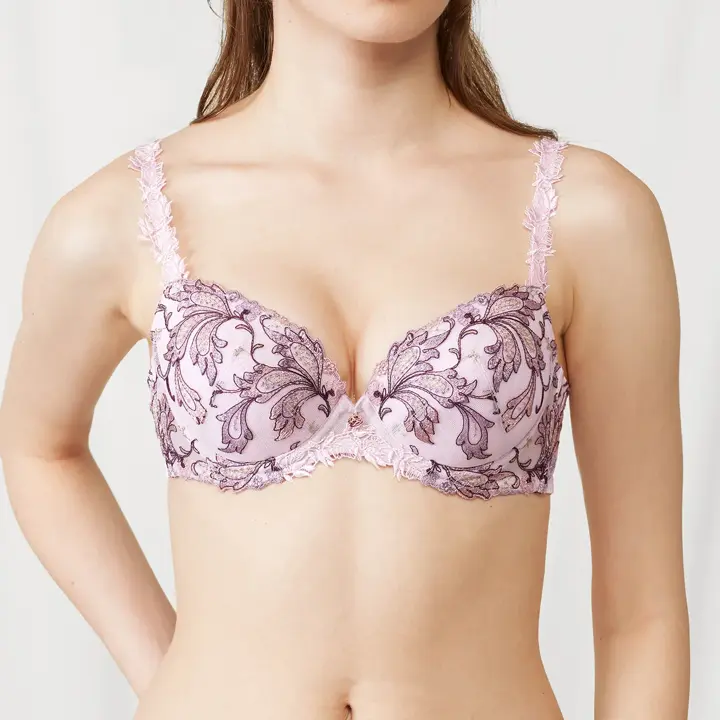 【SALE】フロラーレ バイ トリンプ613 ブラジャー, ピンク, model image number 0