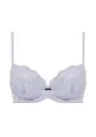 夢みるブラ ライト ブラ＆ショーツセット デイジーシャワー