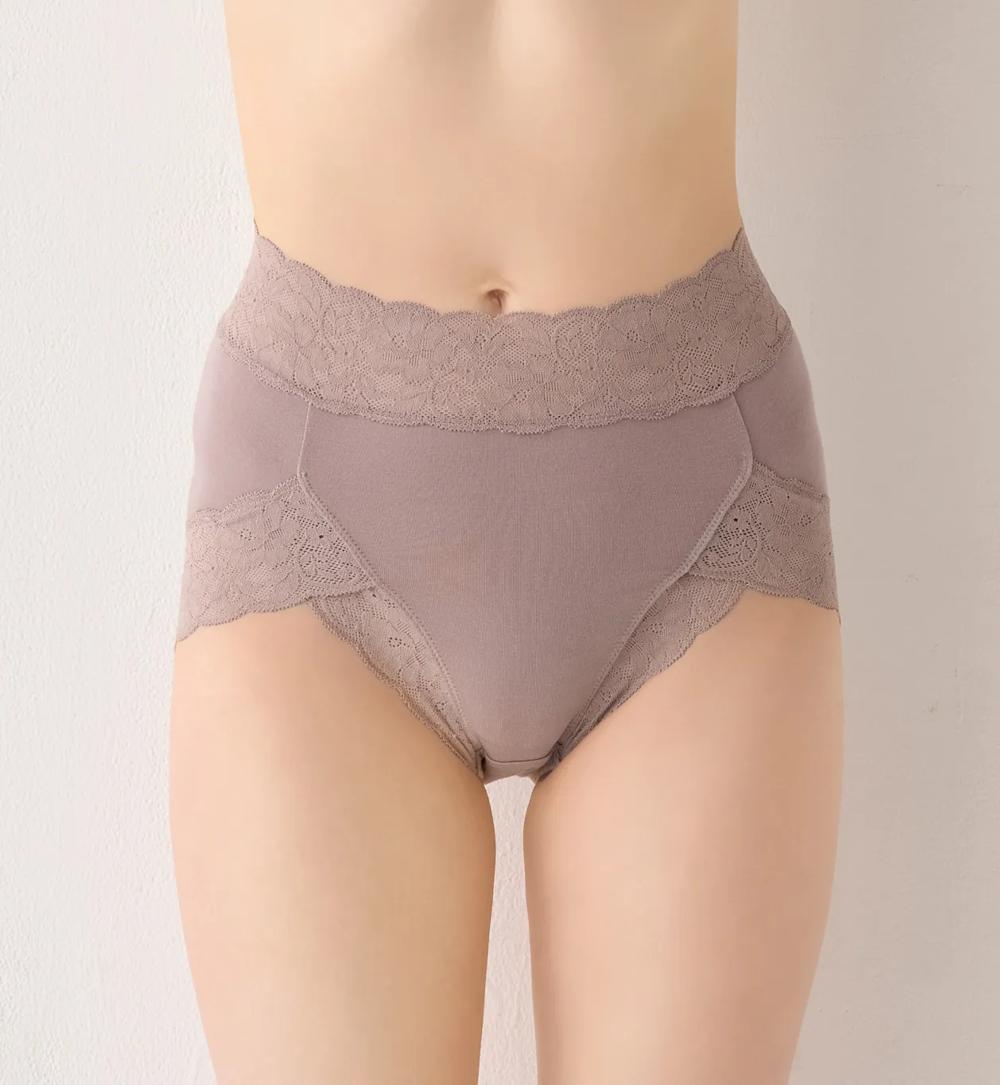 SO SOFT7230 はきこみ深めショーツ, , model image number 0